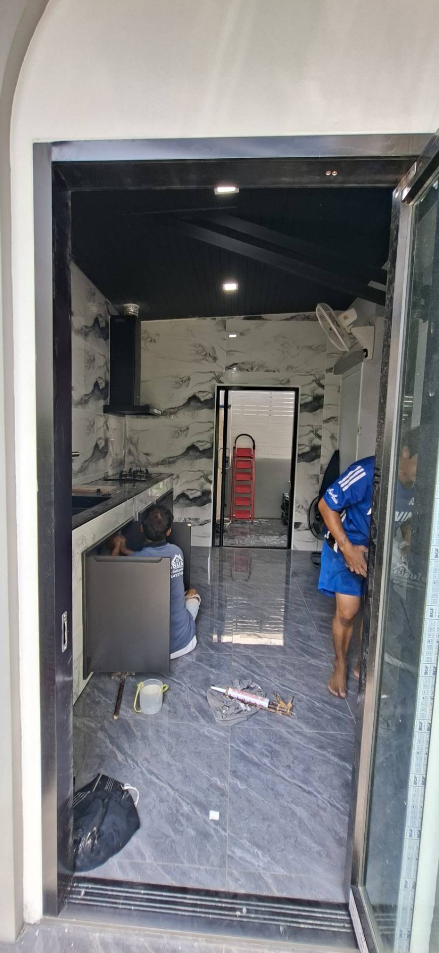 งานรีโนเวทห้องน้ำ